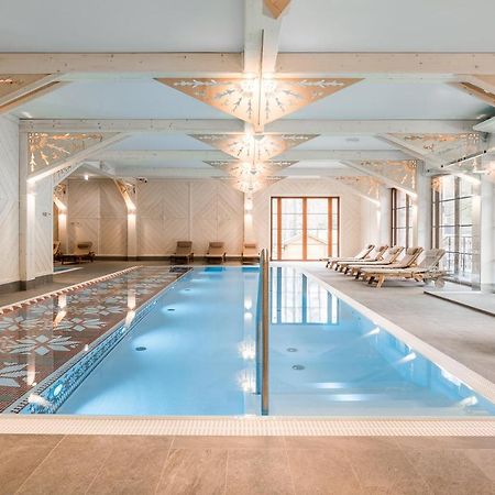 Aries Hotel & Spa ヴィスワ エクステリア 写真