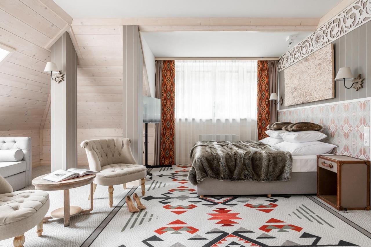 Aries Hotel & Spa ヴィスワ エクステリア 写真