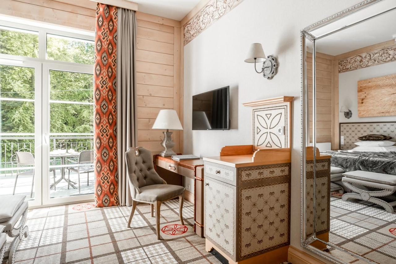 Aries Hotel & Spa ヴィスワ エクステリア 写真