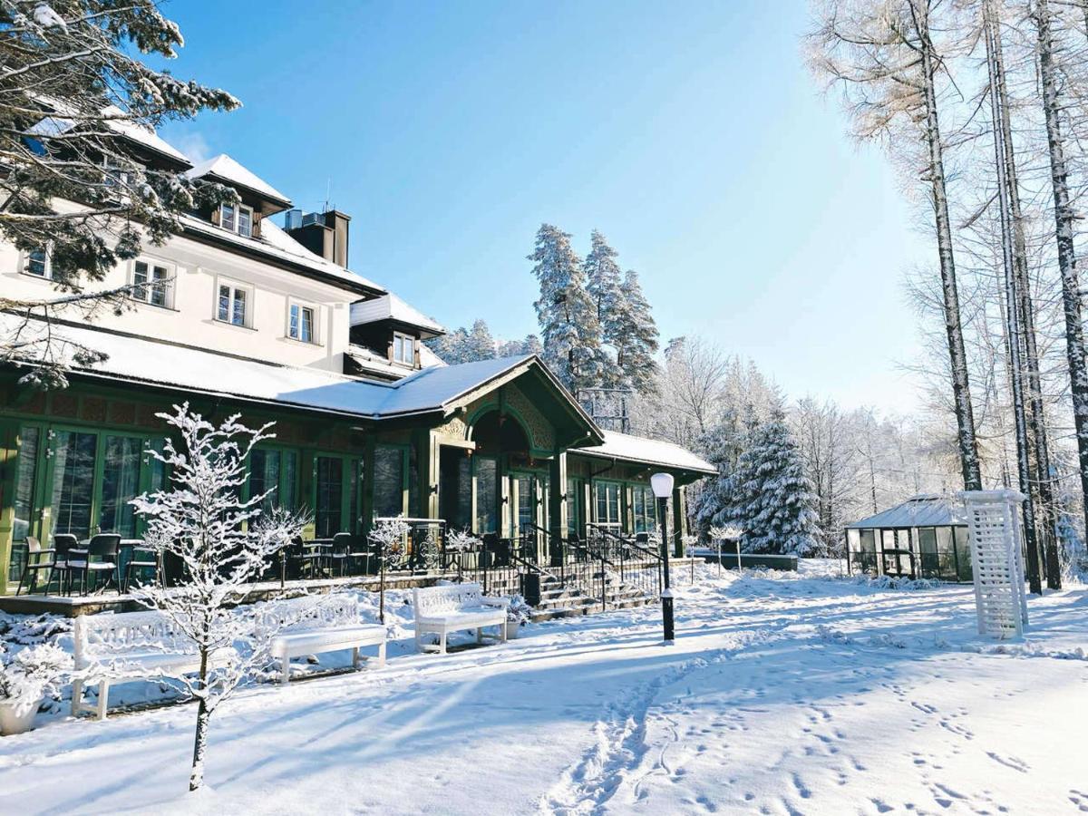 Aries Hotel & Spa ヴィスワ エクステリア 写真