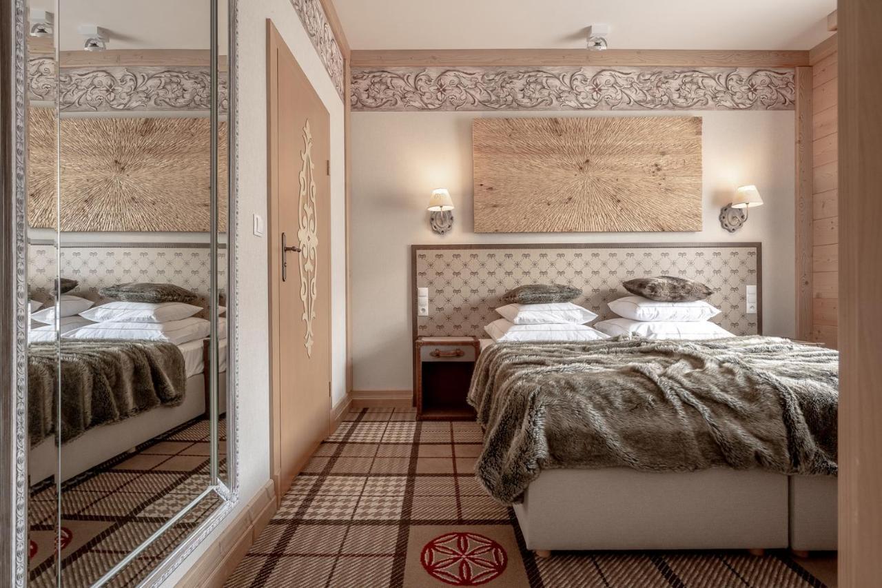 Aries Hotel & Spa ヴィスワ エクステリア 写真