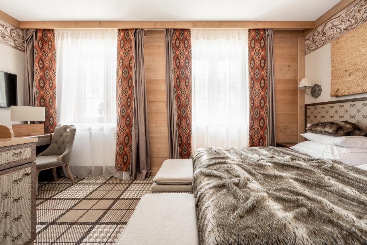 Aries Hotel & Spa ヴィスワ エクステリア 写真
