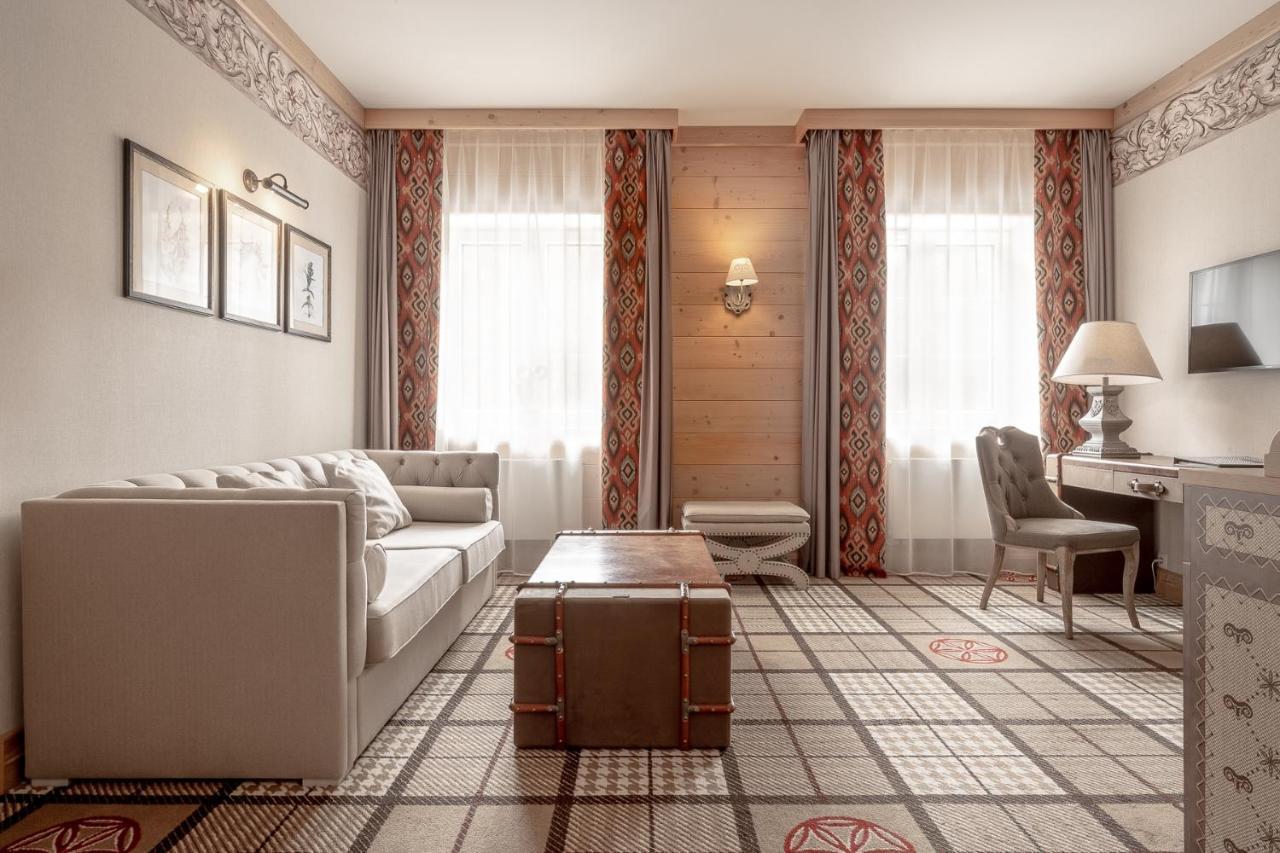 Aries Hotel & Spa ヴィスワ エクステリア 写真