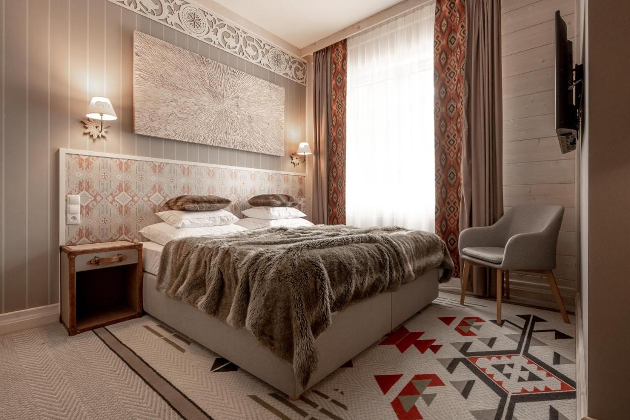 Aries Hotel & Spa ヴィスワ エクステリア 写真