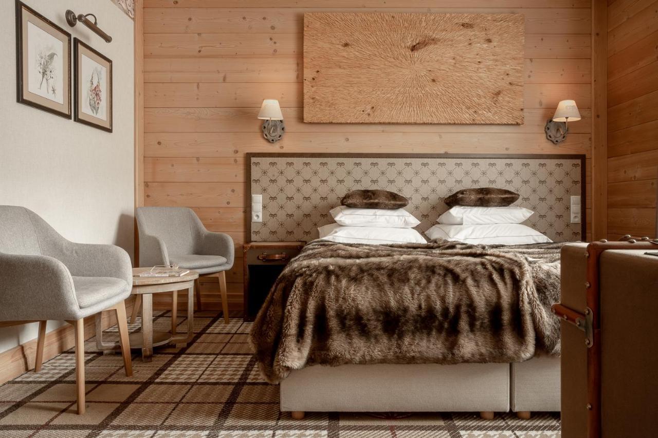 Aries Hotel & Spa ヴィスワ エクステリア 写真