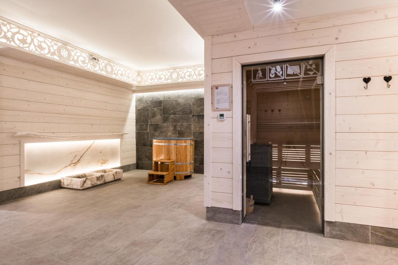 Aries Hotel & Spa ヴィスワ エクステリア 写真