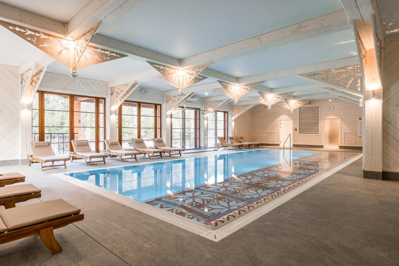 Aries Hotel & Spa ヴィスワ エクステリア 写真