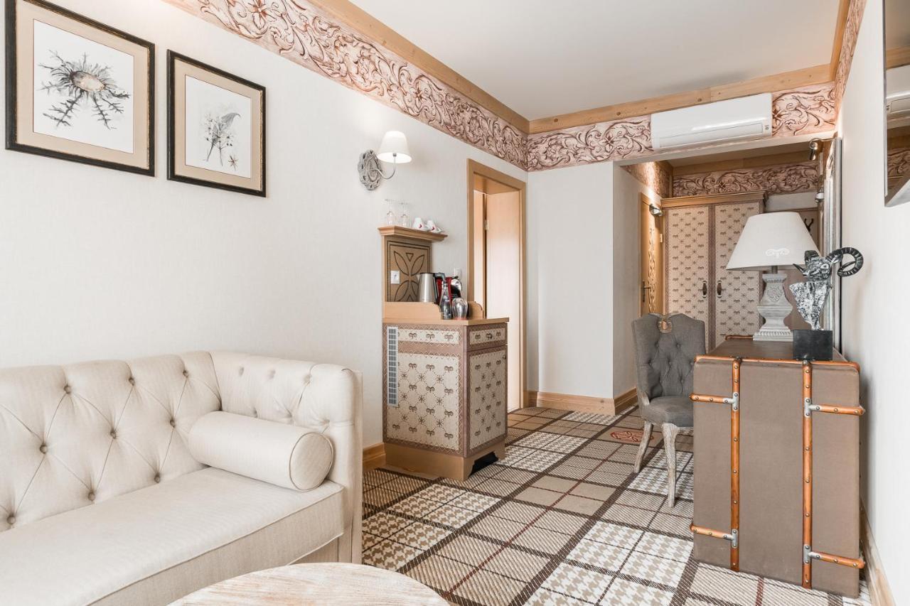 Aries Hotel & Spa ヴィスワ エクステリア 写真